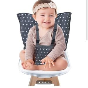 Travel high chair